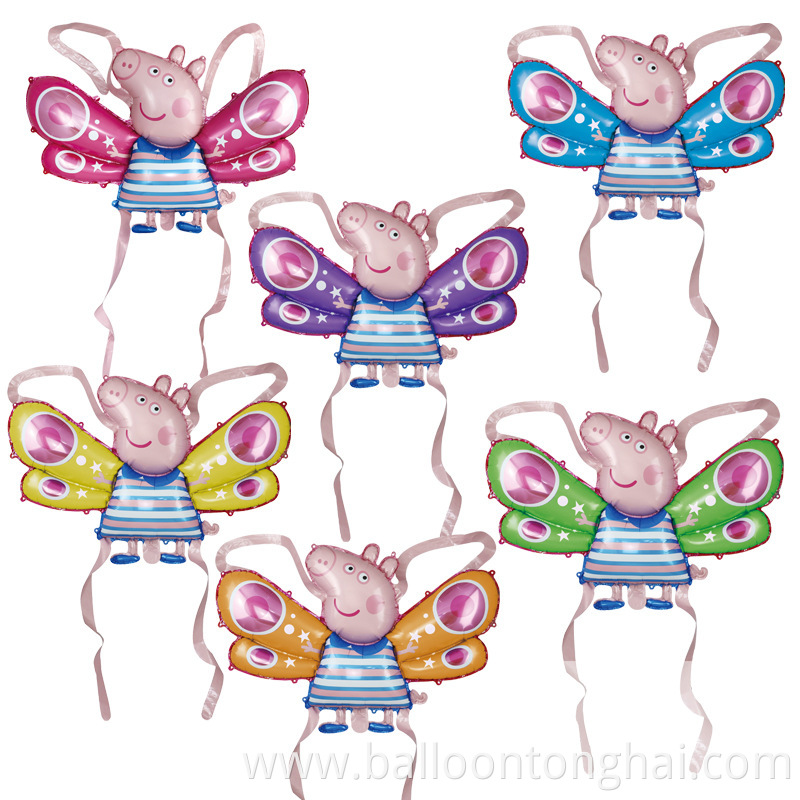 Wings Balloons Wings Balloons